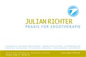 Logo von Praxis für Ergotherapie Julian Richter und Thomas Haida