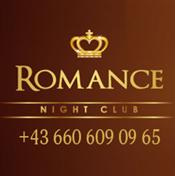 Logo von Nachtclub Romance