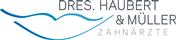 Das Logo der Gemeinschaftspraxis Dres. Haubert & Partner