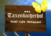 Logo von Hotel Taxenbacherhof