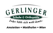 Logo von Gerlinger Schuhe & Orthopädie