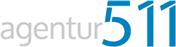 Logo agentur511 - Werbeagentur Köln
