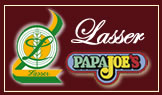 Logo von Heinz Lasser GmbH Restaurant „Papa Joes“