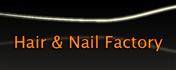 Logo von Hair u. Nail Factory