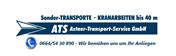 Logo von ATS-Astner Transport Service GmbH