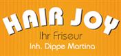 Logo von Hairjoy Inh. Dippe Martina