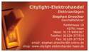 Logo von Citylight - Elektrohandel
