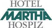 Logo von Hotel Martha Hospiz GmbH