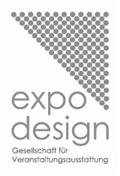 Logo von expo design GmbH