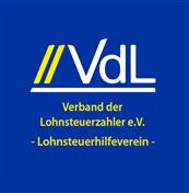 VdL Verband der Lohnsteuerzahler e. V. - Lohnsteuer­hilfeverein -