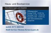Logo von Haus-und Bootservice Thomas Kruse