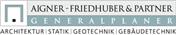 Logo von Aigner-Friedhuber & Partner Generalplaner GmbH