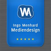 Logo von Ingo Menhard Mediendesign