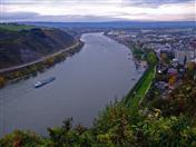 Blick vom Krahnenberg
