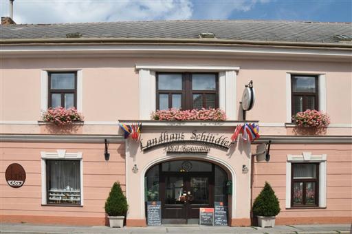 Hotel vom Perchtoldsdorfer Marktplatz