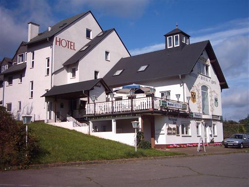 Firmengebäude Hotel Royal garni Buchenau