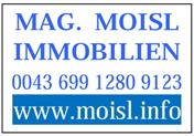 Logo von Mag. Moisl Immobilien GmbH
