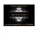 Logo von Perfect Art By Lopes - Susana Lopes