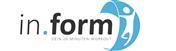 Logo von in.form