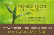 Logo von Monika Fuchs - Lebenspflege