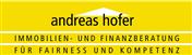Logo von Andreas Hofer Immobilien- und Finanzberatung
