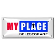 Logo von MyPlace - SelfStorage
