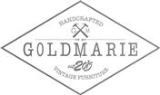 Logo von Marie Brockhaus - GoldMarie Möbel