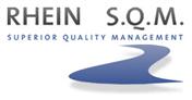 Logo von Rhein S.Q.M. GmbH Superior Quality Management