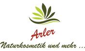 Logo von Arler Naturkosmetik und Zirbenholzgeschenke