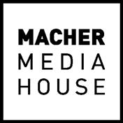 Logo von MACHER MEDIA HOUSE