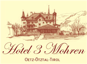 Logo von Hotel 3 Mohren