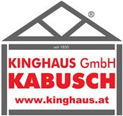 Logo von Kinghaus GmbH Kabusch