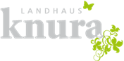 Logo von Landhaus Knura