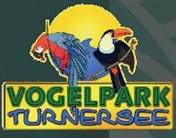 Logo von Vogelpark Turnersee