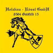 Logo von Rössl Holzbau GmbH