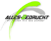 Logo von Alles-Bedruckt