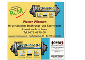 Logo von Werner Wiemken