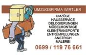 Logo von Umzugsfirma Wirtler