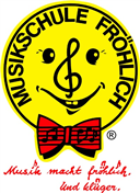 Logo von Musikschule Fröhlich