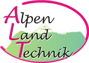 Logo von Alpenland Landmaschinen und Landtechnik GmbH