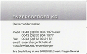 Logo von Enzersberger KG