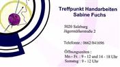 Logo von Treffpunkt Handarbeiten