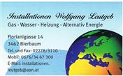 Logo von Installationen Wolfgang Leutgeb