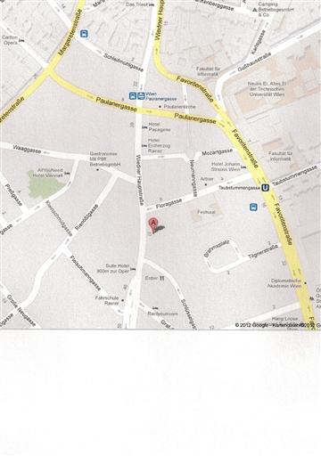 Lageplan Mikulics 