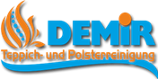 Logo von DEMIR Teppich- und Polstermöbelreinigung