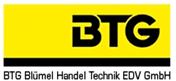 Logo von BTG Blümel Handel Technik EDV GmbH