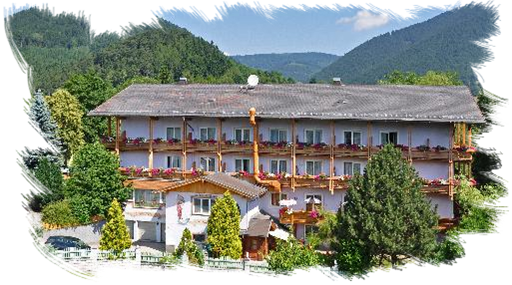 Firmengebäude Kneipp-Kurhotel Schönheitsfarm