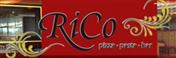 Logo von RICO Pizza - Pasta - Bar
