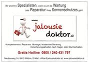 Logo von Jalousiedoktor