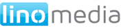 Logo von linomedia - webdesign, grafik, marketing